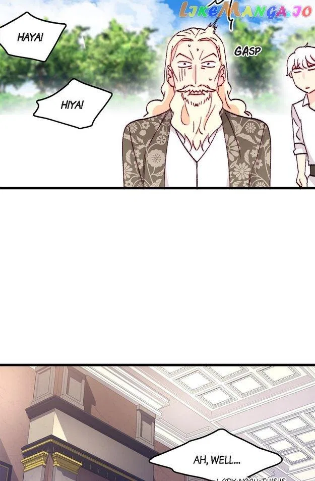 Bring The Love Chapter 146 – Page 23