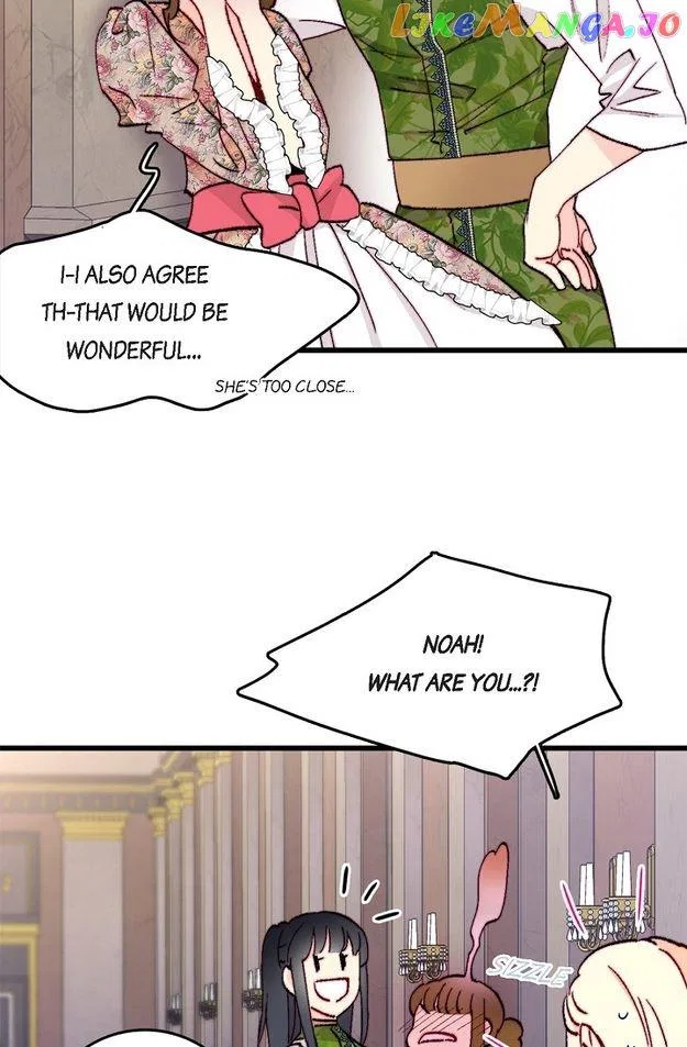 Bring The Love Chapter 146 – Page 25