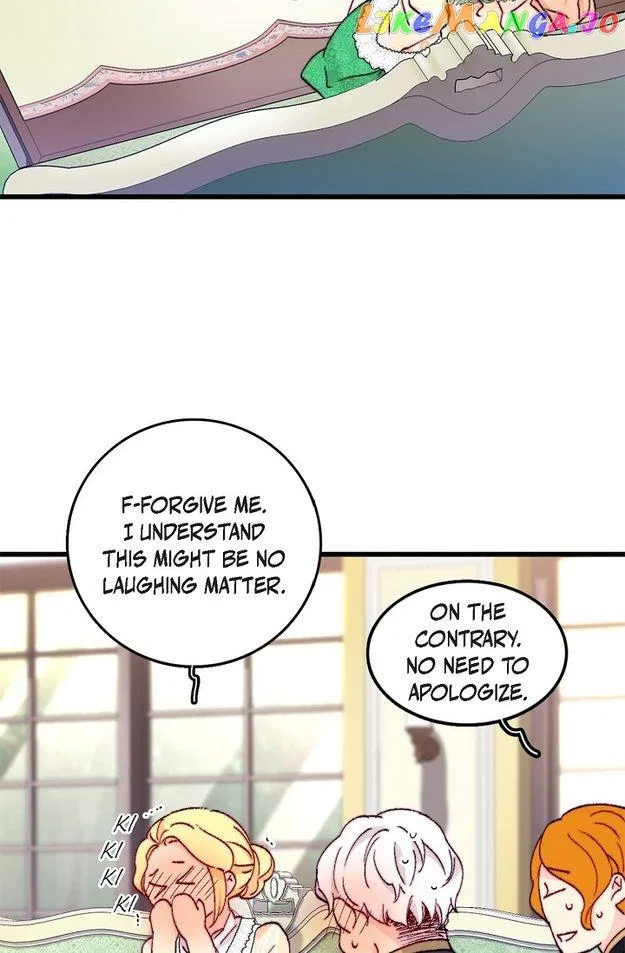 Bring The Love Chapter 146 – Page 30
