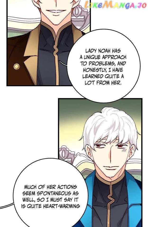 Bring The Love Chapter 146 – Page 32