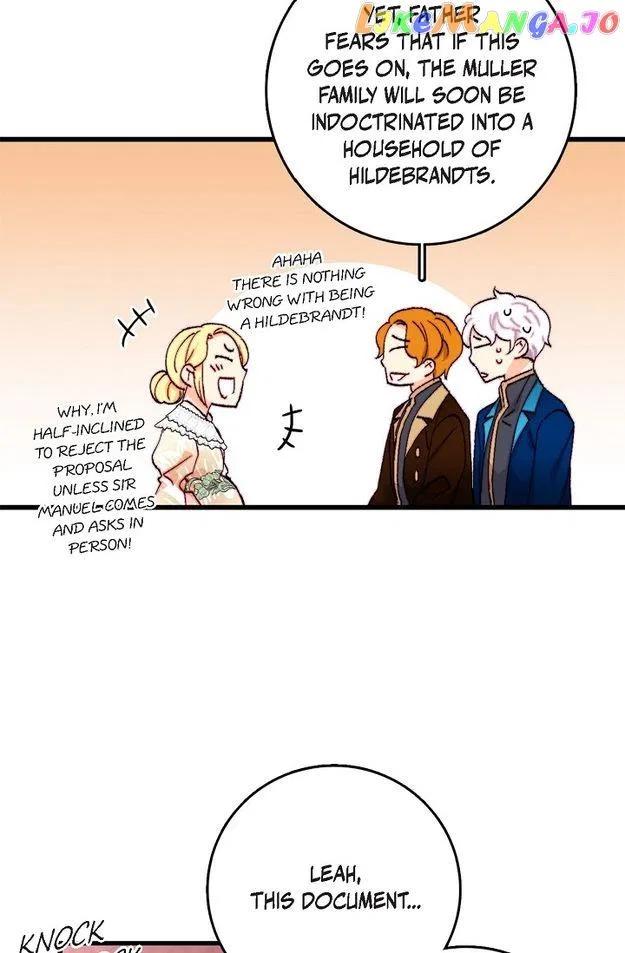 Bring The Love Chapter 146 – Page 34