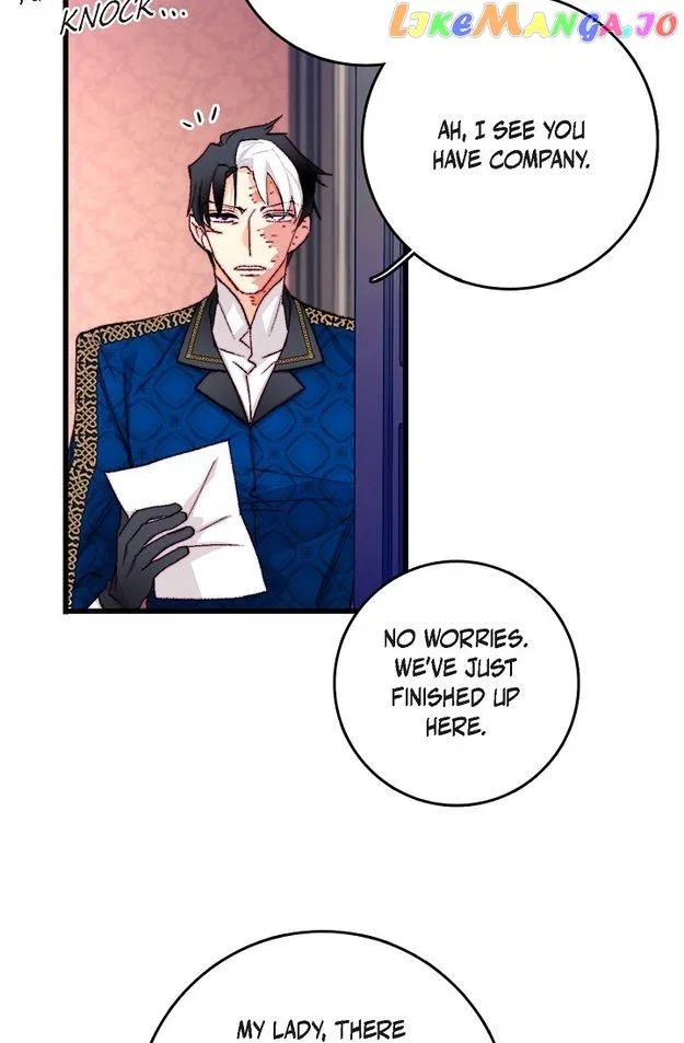 Bring The Love Chapter 146 – Page 35