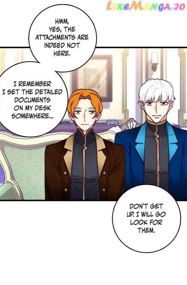 Bring The Love Chapter 146 – Page 37
