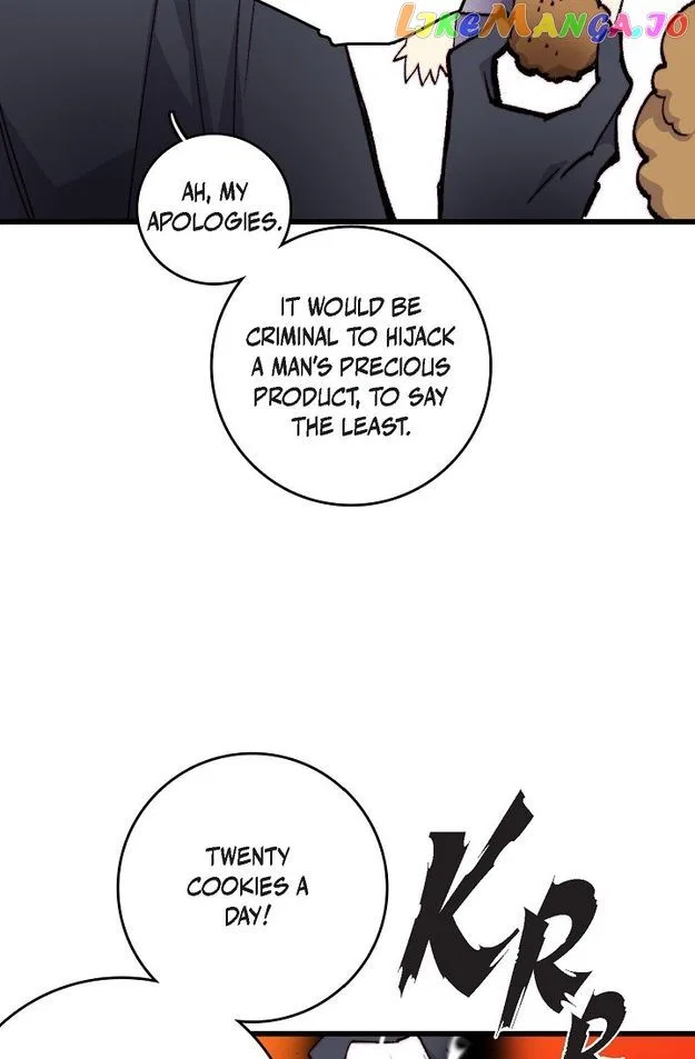 Bring The Love Chapter 145 – Page 12