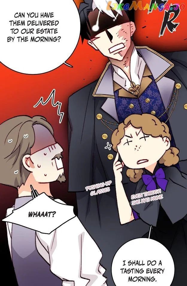 Bring The Love Chapter 145 – Page 13