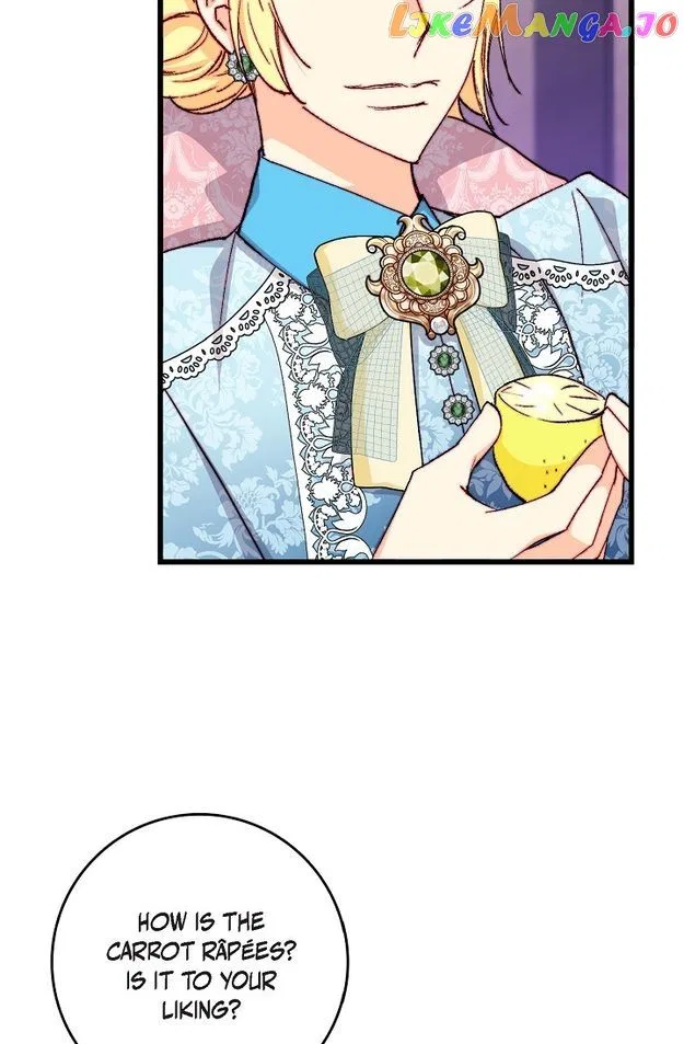 Bring The Love Chapter 145 – Page 27