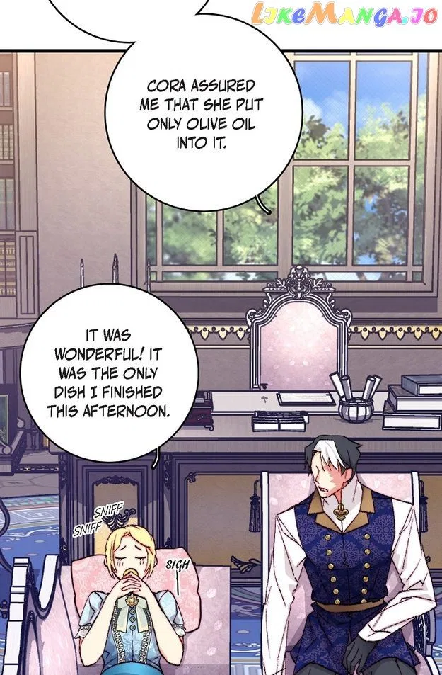 Bring The Love Chapter 145 – Page 28