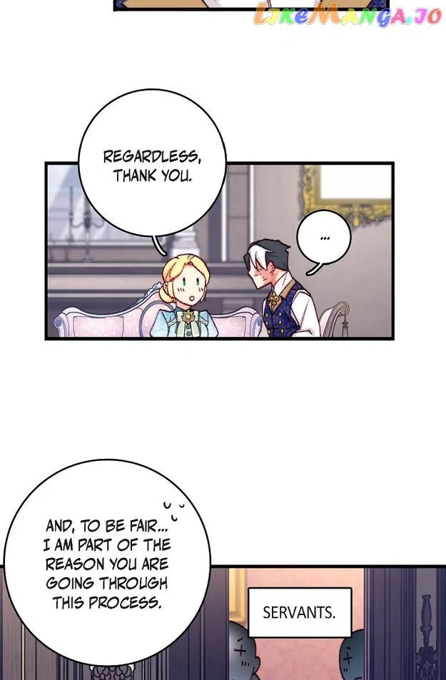 Bring The Love Chapter 145 – Page 33