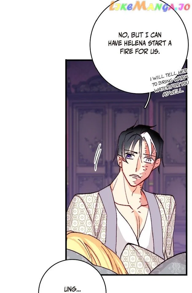 Bring The Love Chapter 145 – Page 55
