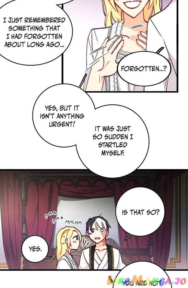Bring The Love Chapter 144 – Page 22