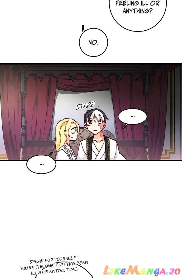 Bring The Love Chapter 144 – Page 23