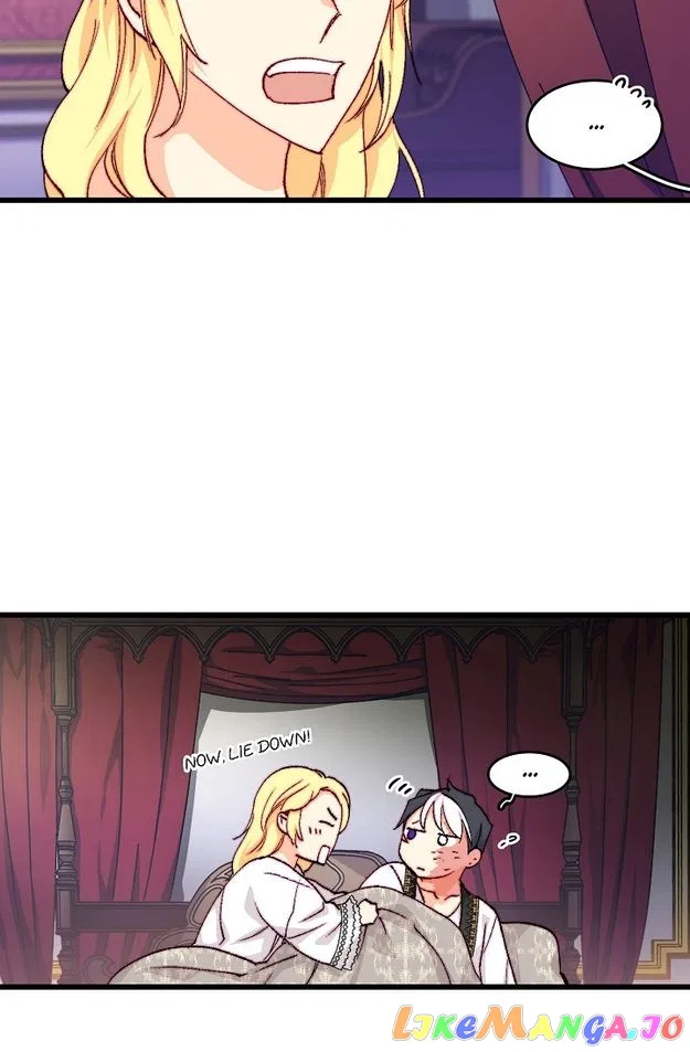 Bring The Love Chapter 144 – Page 26