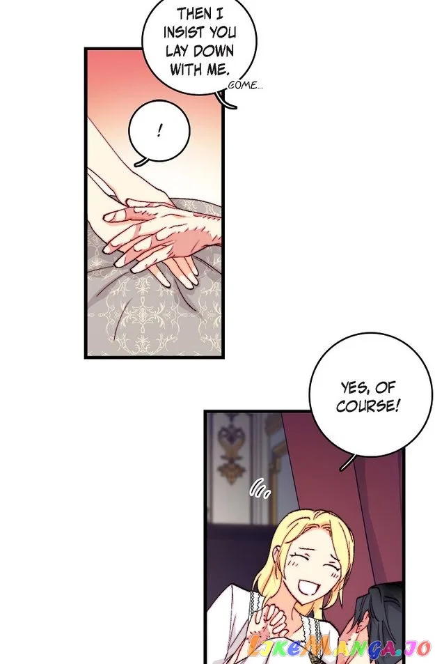Bring The Love Chapter 144 – Page 28