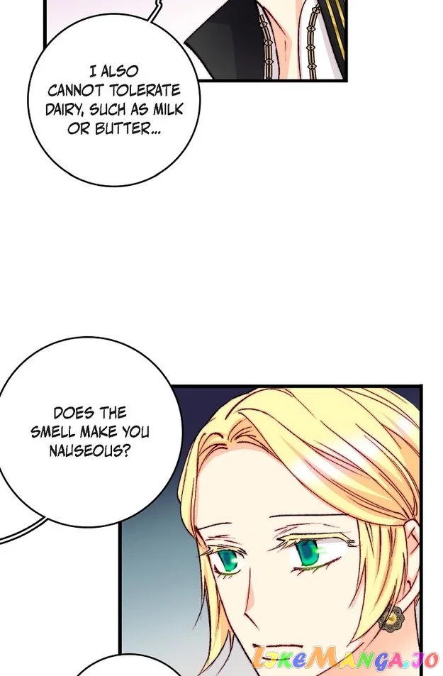 Bring The Love Chapter 143 – Page 8