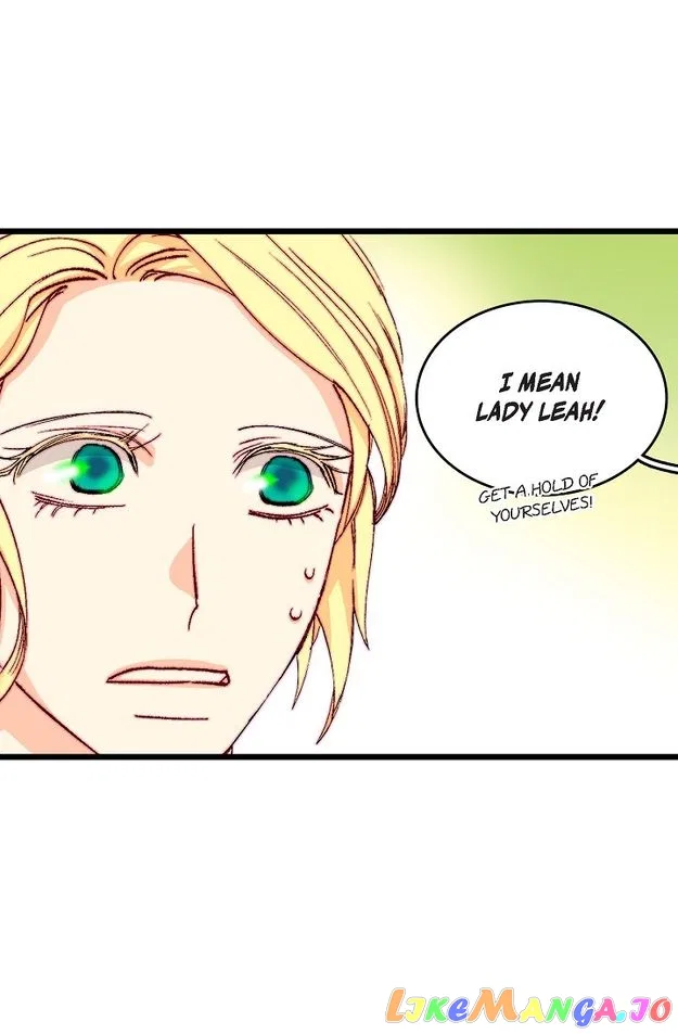 Bring The Love Chapter 143 – Page 17
