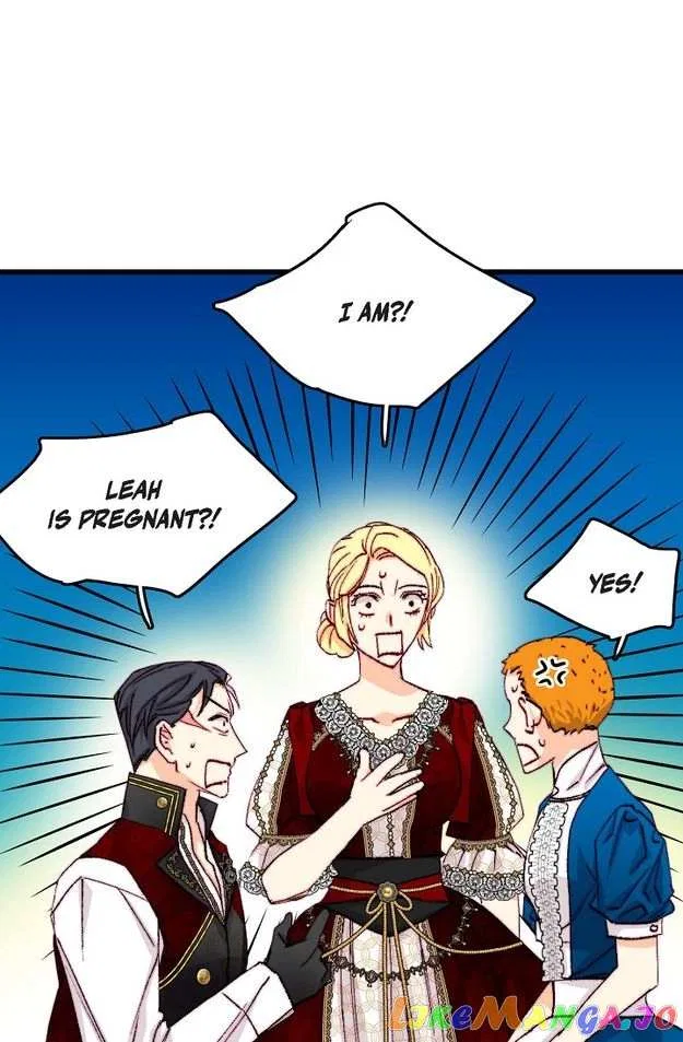 Bring The Love Chapter 143 – Page 19