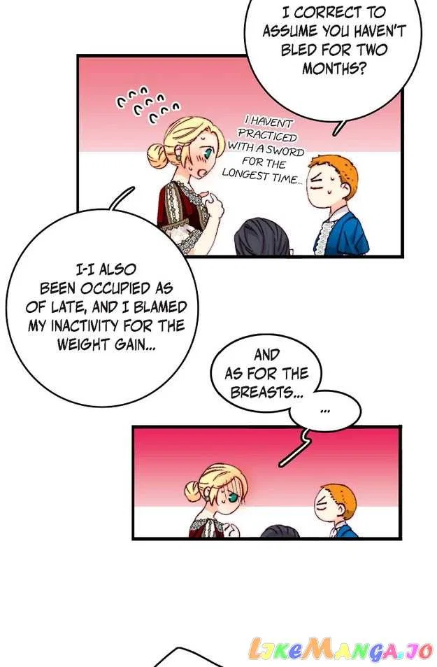 Bring The Love Chapter 143 – Page 23