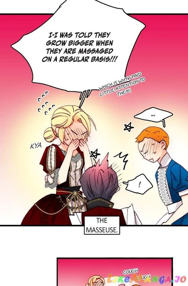 Bring The Love Chapter 143 – Page 24