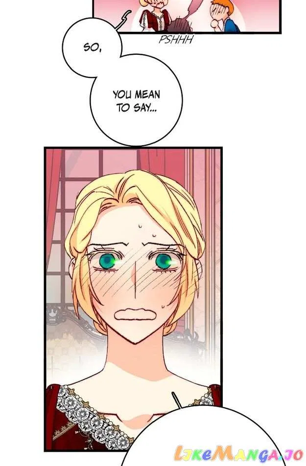 Bring The Love Chapter 143 – Page 25