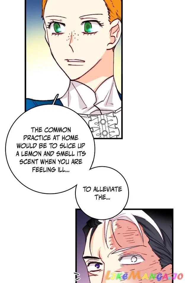Bring The Love Chapter 143 – Page 36