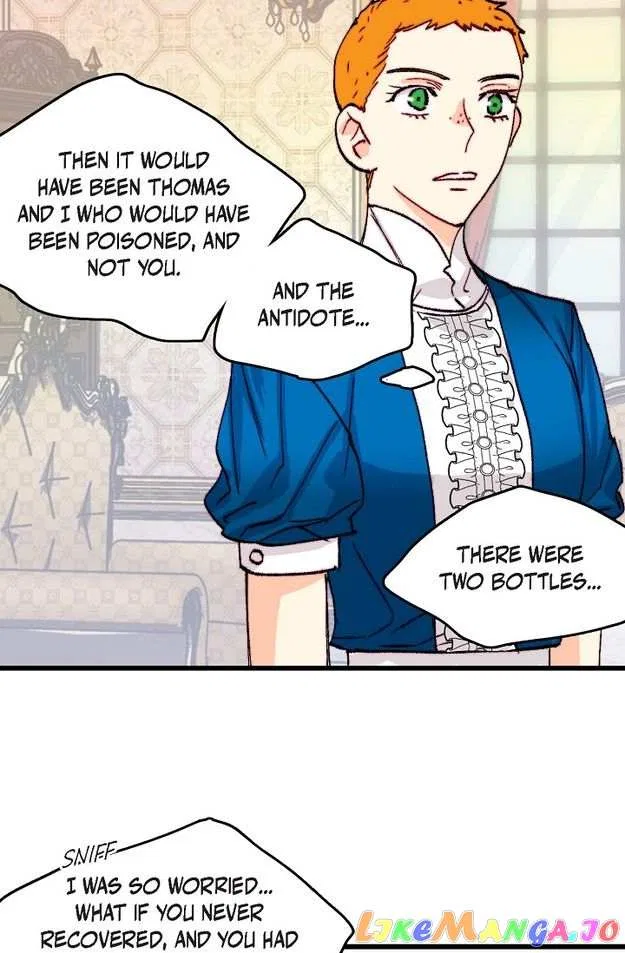 Bring The Love Chapter 143 – Page 43