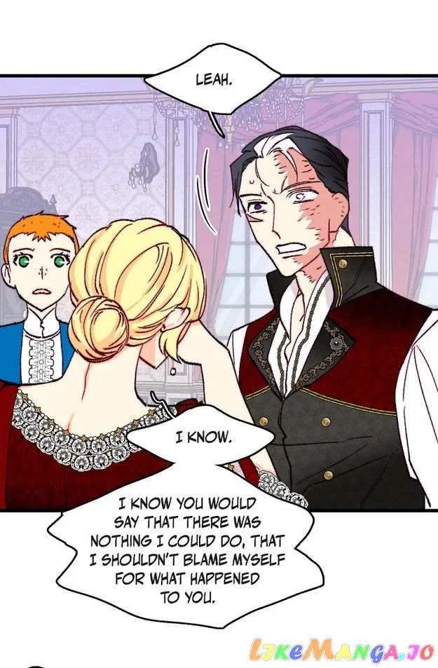 Bring The Love Chapter 143 – Page 45