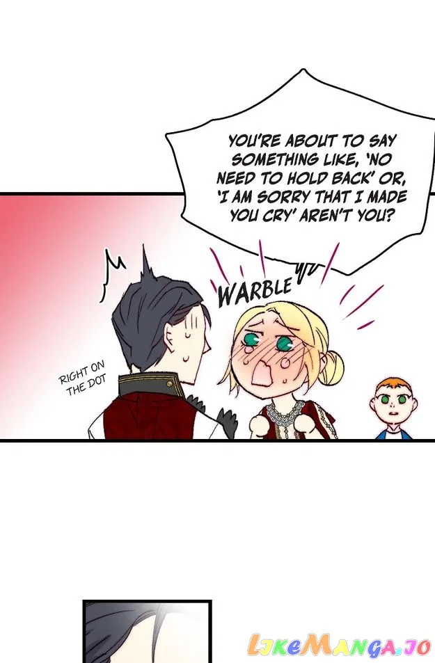 Bring The Love Chapter 143 – Page 51