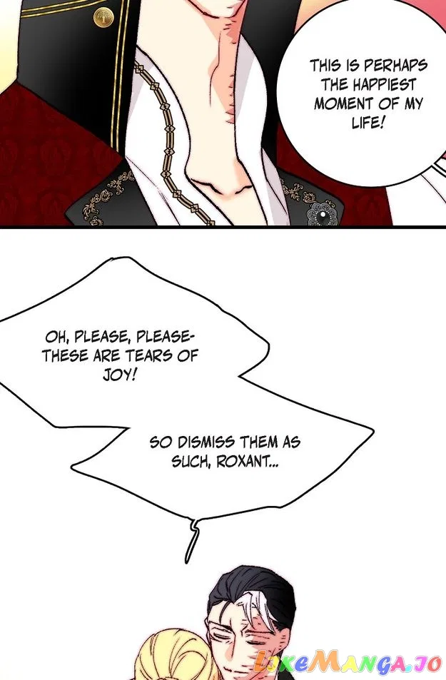 Bring The Love Chapter 143 – Page 54
