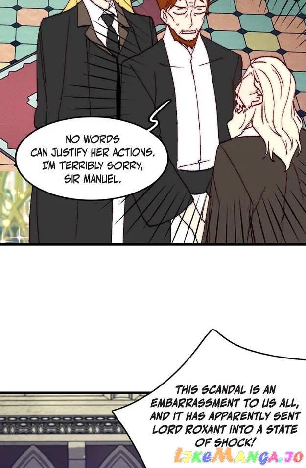 Bring The Love Chapter 143 – Page 59