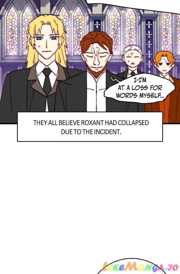 Bring The Love Chapter 143 – Page 60