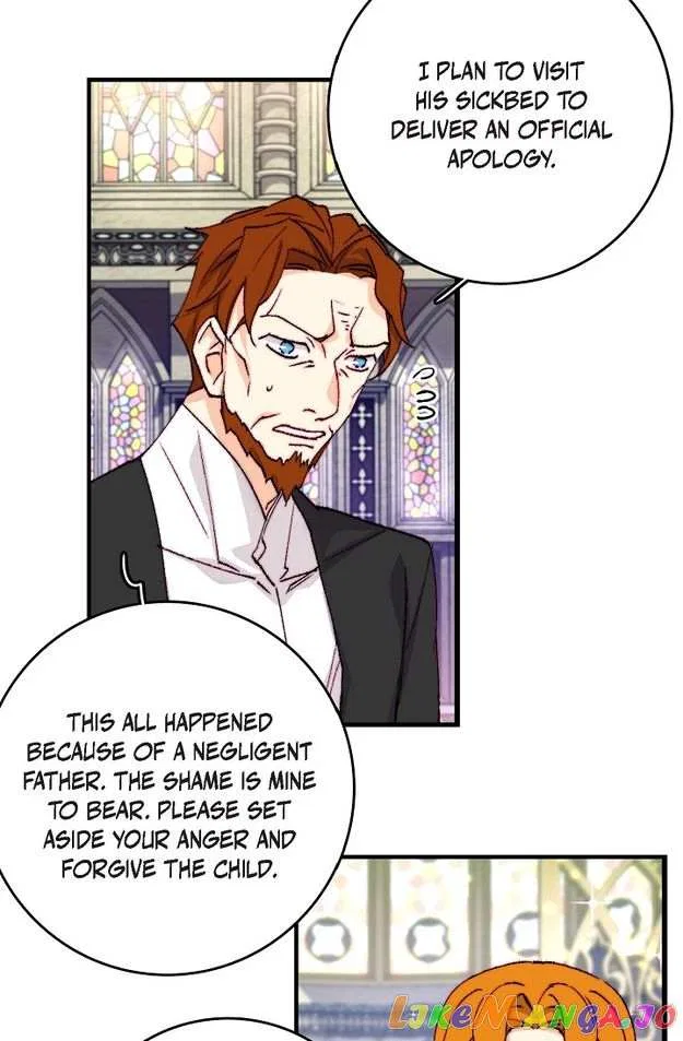 Bring The Love Chapter 143 – Page 61