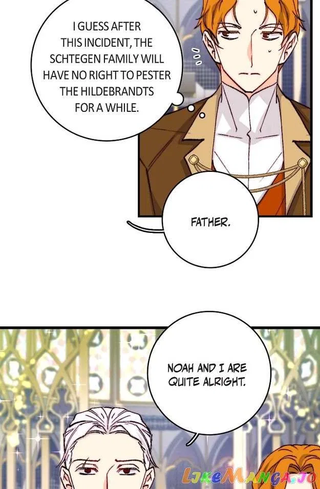 Bring The Love Chapter 143 – Page 62
