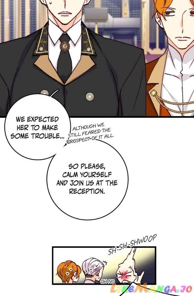 Bring The Love Chapter 143 – Page 63