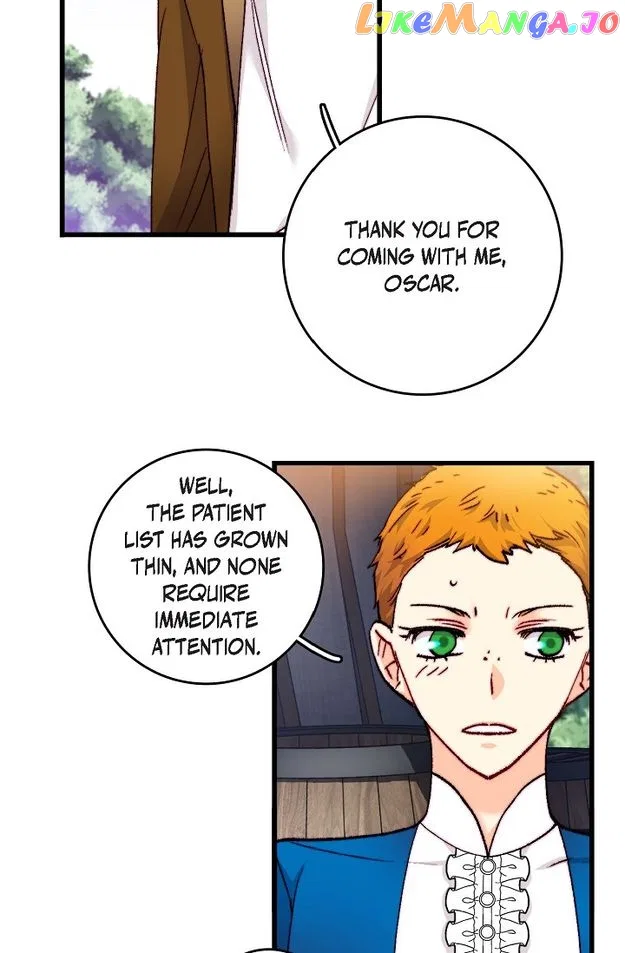 Bring The Love Chapter 142 – Page 7