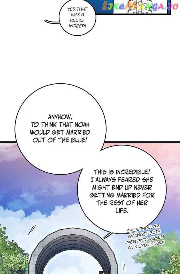 Bring The Love Chapter 142 – Page 8