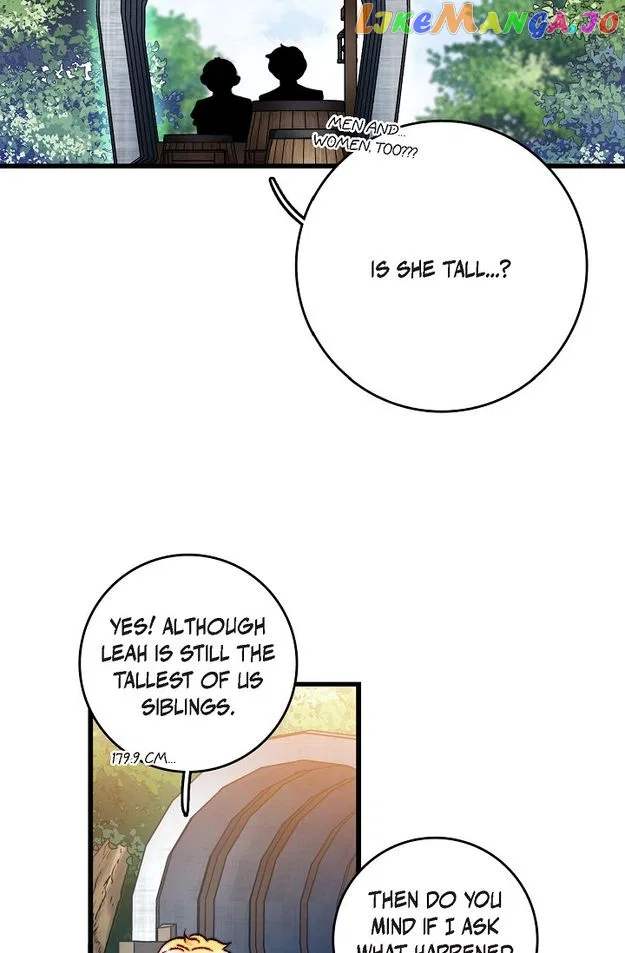 Bring The Love Chapter 142 – Page 9