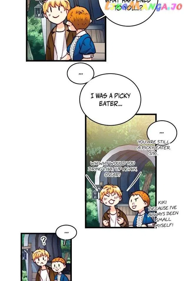 Bring The Love Chapter 142 – Page 10