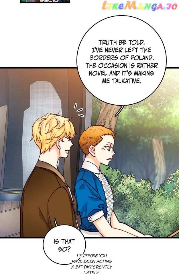 Bring The Love Chapter 142 – Page 11