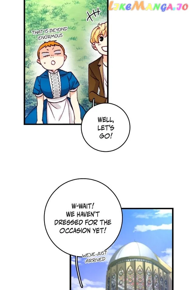 Bring The Love Chapter 142 – Page 16