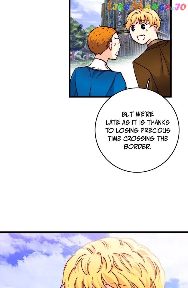 Bring The Love Chapter 142 – Page 17