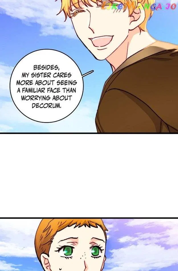 Bring The Love Chapter 142 – Page 18