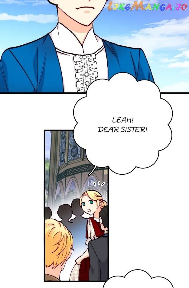 Bring The Love Chapter 142 – Page 19