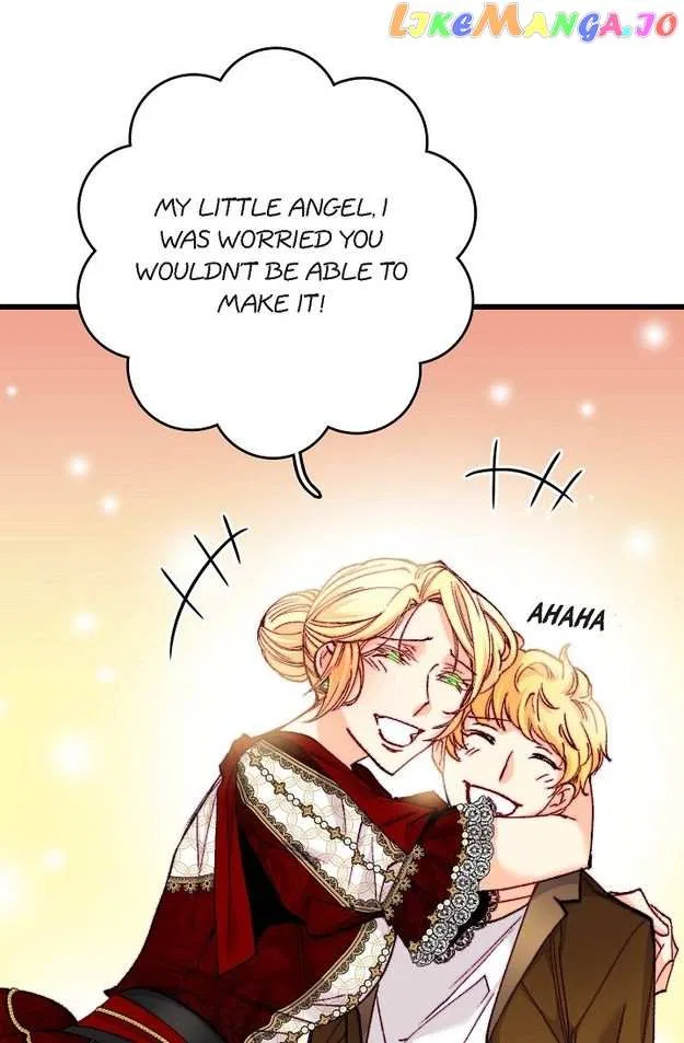 Bring The Love Chapter 142 – Page 22