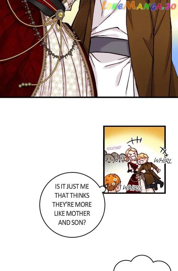 Bring The Love Chapter 142 – Page 23