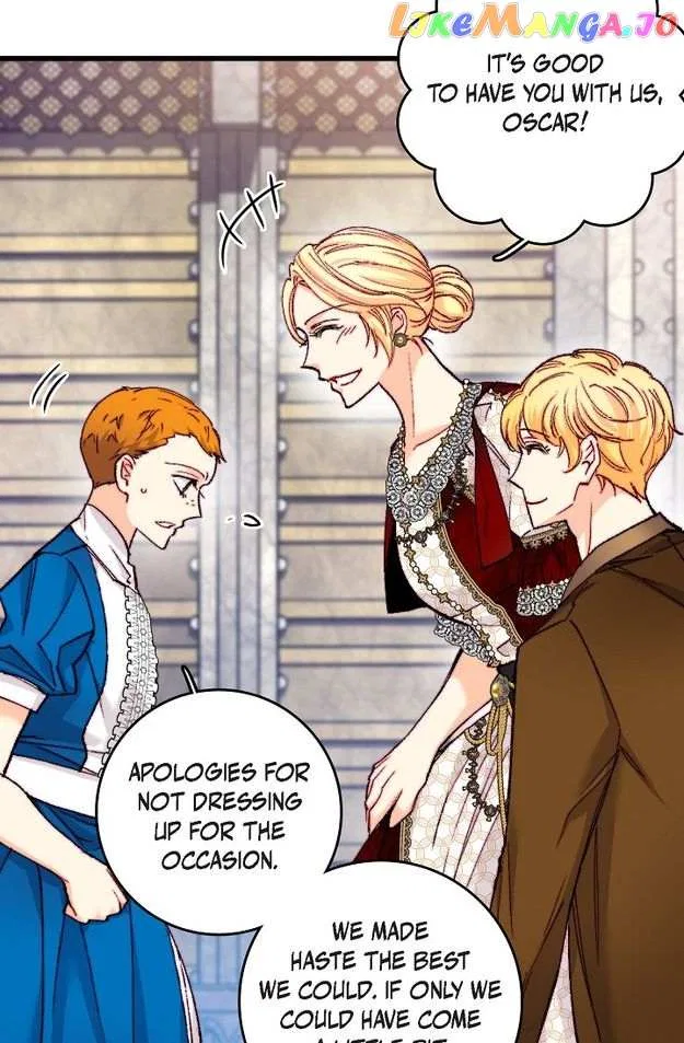 Bring The Love Chapter 142 – Page 24