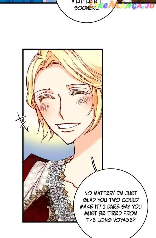 Bring The Love Chapter 142 – Page 25