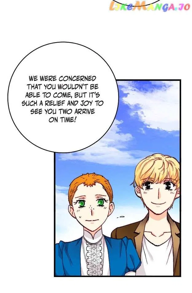Bring The Love Chapter 142 – Page 26