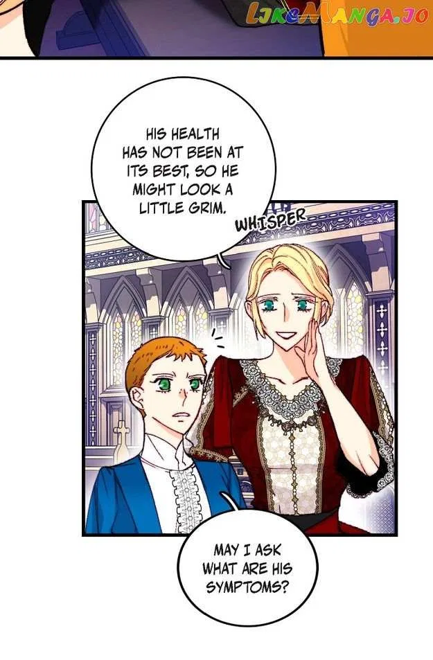 Bring The Love Chapter 142 – Page 31
