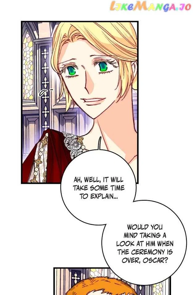 Bring The Love Chapter 142 – Page 32