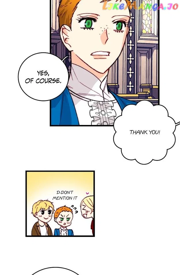 Bring The Love Chapter 142 – Page 33